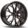 Wheel Forzza Titan 9X20 5X112 ET25 66,45 Dark Graphite (NP)