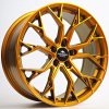 Wheel Forzza Titan 8X18 5X114,3 ET40 73,1 Golden Amber (NP)