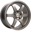 Wheel Forzza Kyoto 8,5X18 5X114,3 ET42 73,1 Satin Gunmetal 