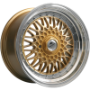 Wheel Forzza Malm 8,5X17 10X112/120 ET30 72,6 gold/lm (NP)