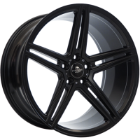 Wheel Forzza Bosan 9,5X19 5X112 ET35 66,45 Satin Black 