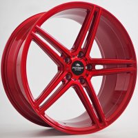 Wheel Forzza Bosan 9X20 5X112 ET30 66,45 Candy Red 