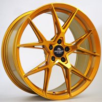 Wheel Forzza Oregon 9X20 5X120 ET32 CB72,56 Golden Amber 