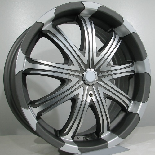 Ratlankis 4R Abelo 7X17 10X108/114,3 ET40 YU590 GmFM – tootefoto