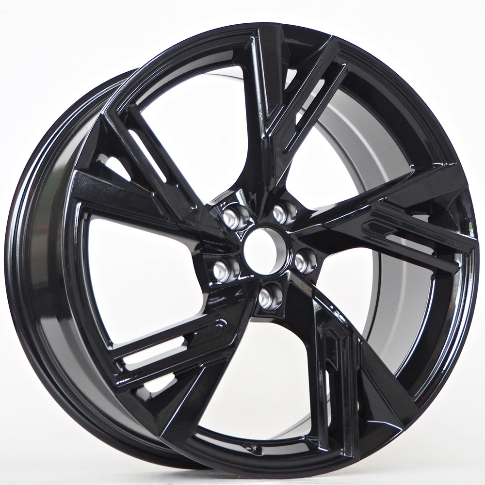Ratlankis Abri 9X20 5X112 ET30 66,45 Gloss Black – tootefoto