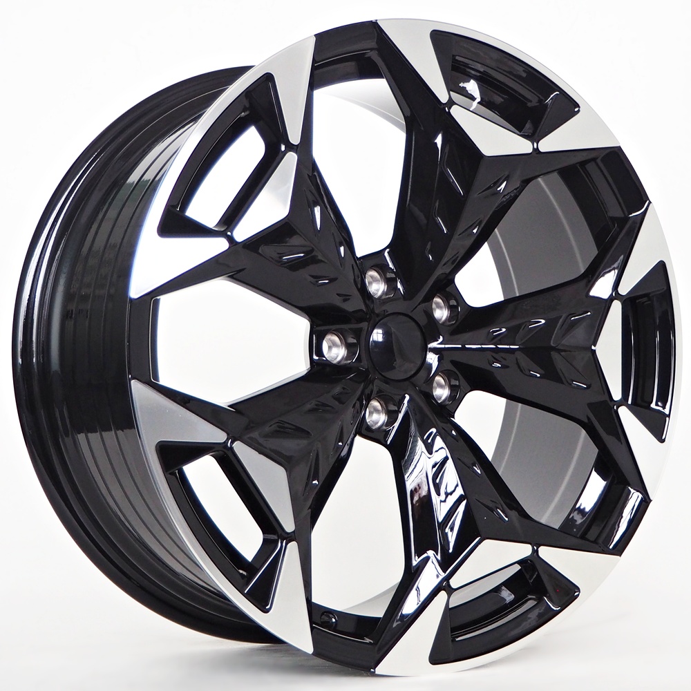 Ratlankis Amber 8,5X19 5X112 ET38 57,1 BFM – tootefoto