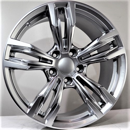 Ratlankis Arcella 8,5X19 5X120 ET35 72,5 HS – tootefoto