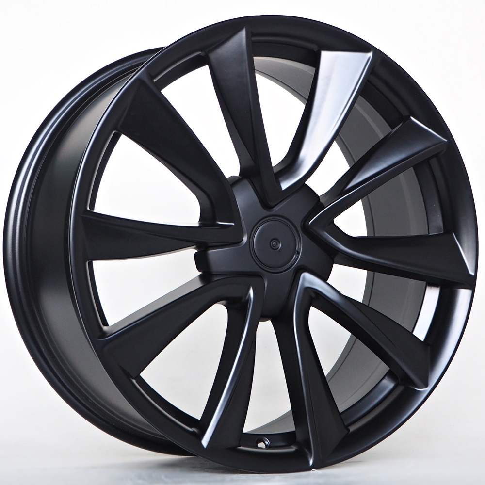 Ratlankis Arson 8,5X19 5X120 ET35 64,1 Matt Black – tootefoto