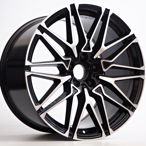 Ratlankis Axel 9,5X22 5X112 ET35 66,56 BFM – tootefoto