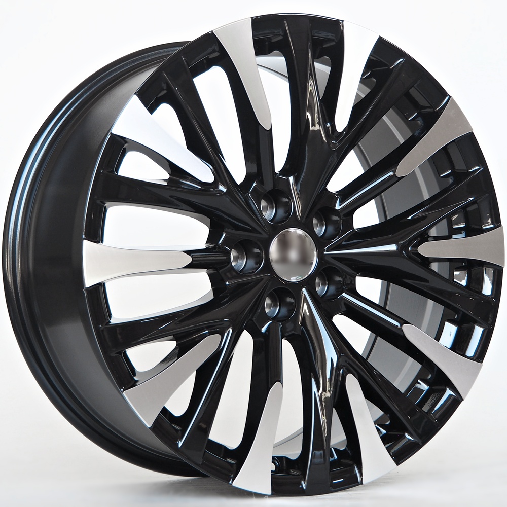 Ratlankis Boni 8,5X19 5X114,3 ET35 60,1 BFM – tootefoto