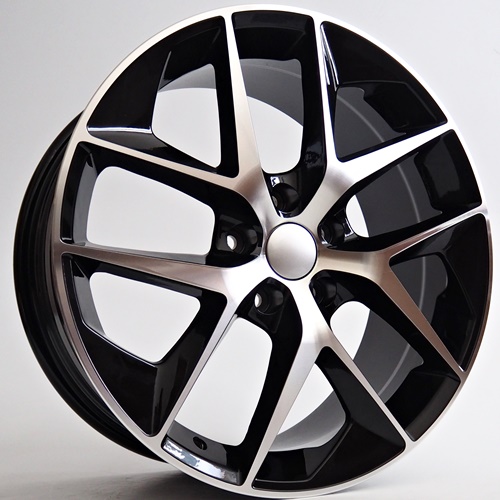 Ratlankis Bounce 7,5X17 5X112 ET45 57,10 BFM – tootefoto