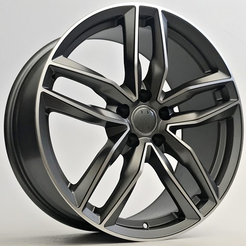 Ratlankis Douglas 8,5X19 5X112 ET30 66,46 GmFM – tootefoto