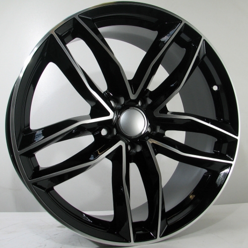 Ratlankis Douglas 7,5X17 5X112 ET35 66,45 BFM – tootefoto