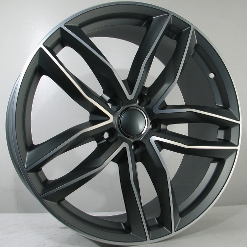 Ratlankis Douglas 9,5X22 5X130 ET48 71,56 GmFM – tootefoto
