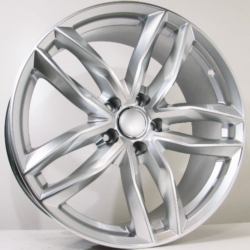 Ratlankis Douglas 9,5X22 5X112 ET25 66,46 HS – tootefoto