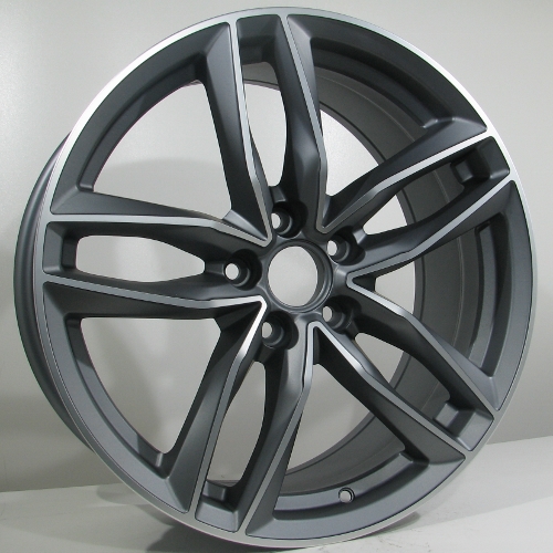 Ratlankis Douglas 9,0X20 5X112 ET25 66,45 GMFM – tootefoto