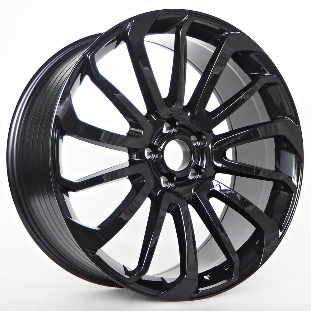 Ratlankis Cava 9,5X22 5X120 ET45 72,6 Black – tootefoto