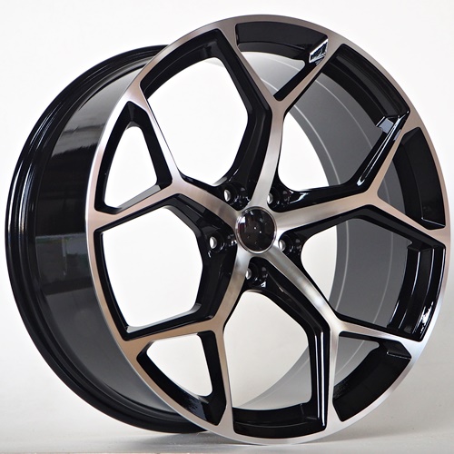 Ratlankis Dante 8,5X19 5X112 ET40 66,5 BFM – tootefoto