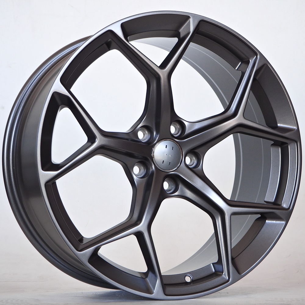 Ratlankis Dante 9X20 5X112 ET30 66,5 Satin Dark Gunmetal – tootefoto