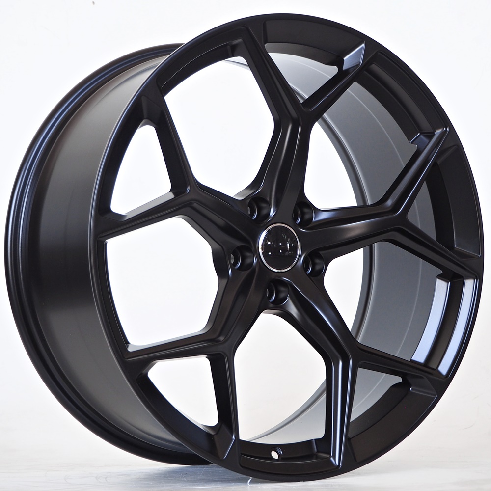 Ratlankis Dante 9X21 5X112 ET30 66,5 Satin Black – tootefoto