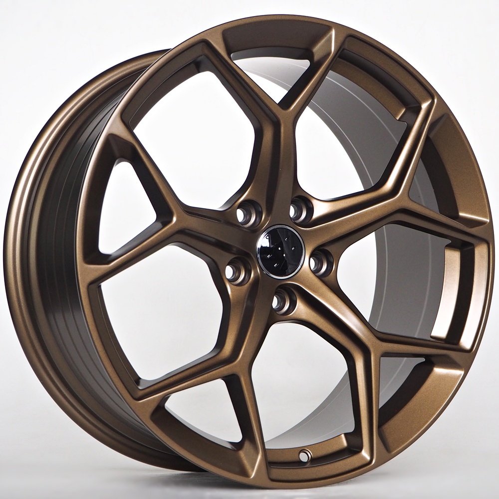 Ratlankis Dante 9X20 5X112 ET32 66,45 Matt Bronze – tootefoto