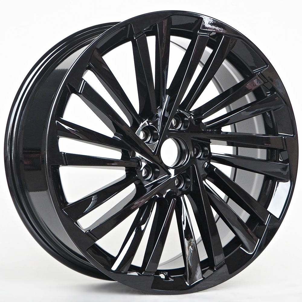 Ratlankis Diego 7,5X18 5X112 ET43 57,1 Black – tootefoto
