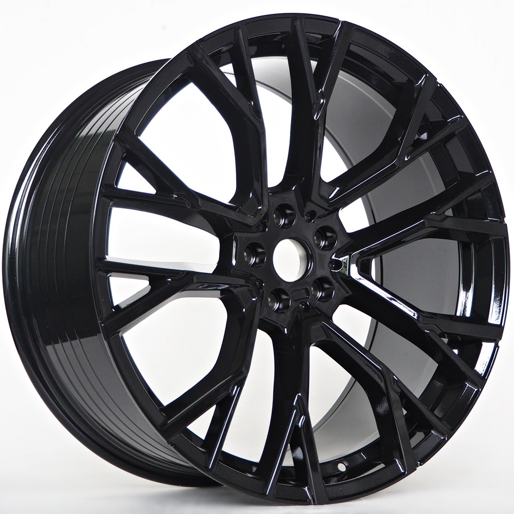 Ratlankis Enzo 9,5X22 5X112 ET37 66,56 Black – tootefoto