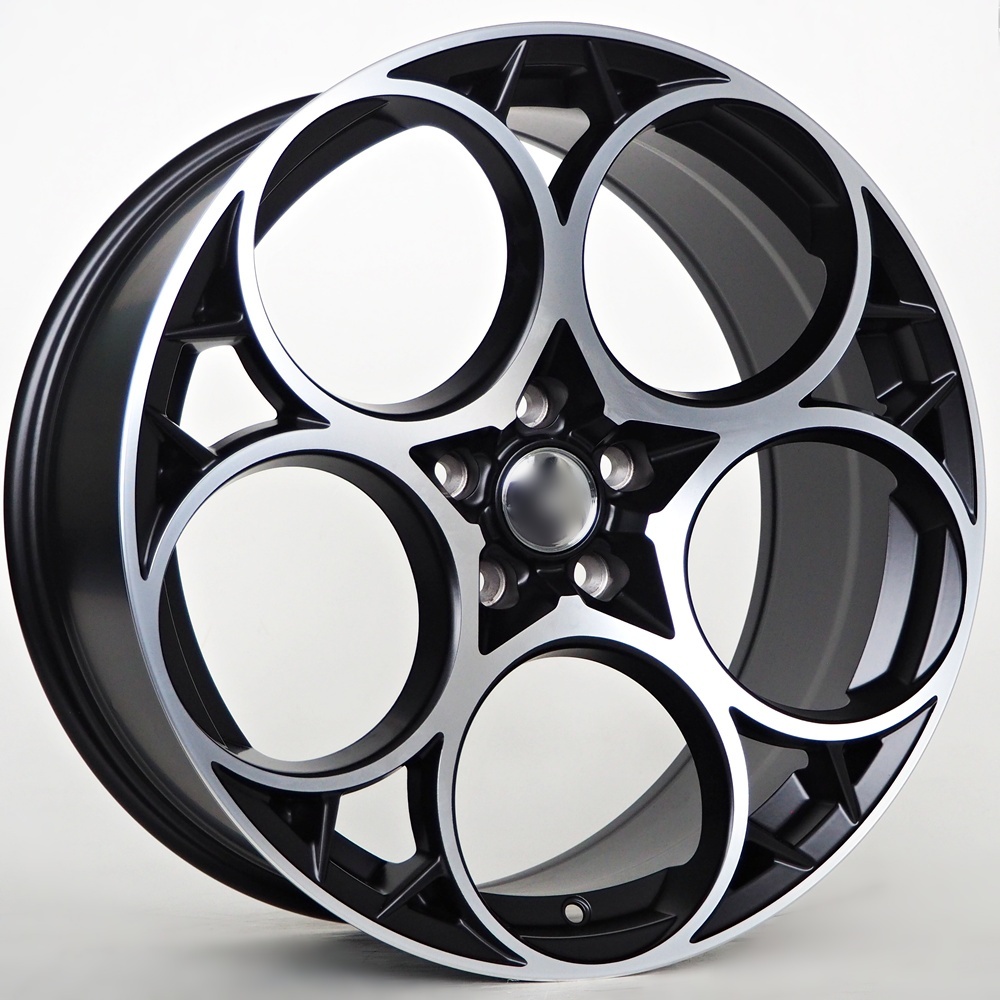 Ratlankis Eren 8,5X19 5X110 ET34 65,1 Satin BFM – tootefoto