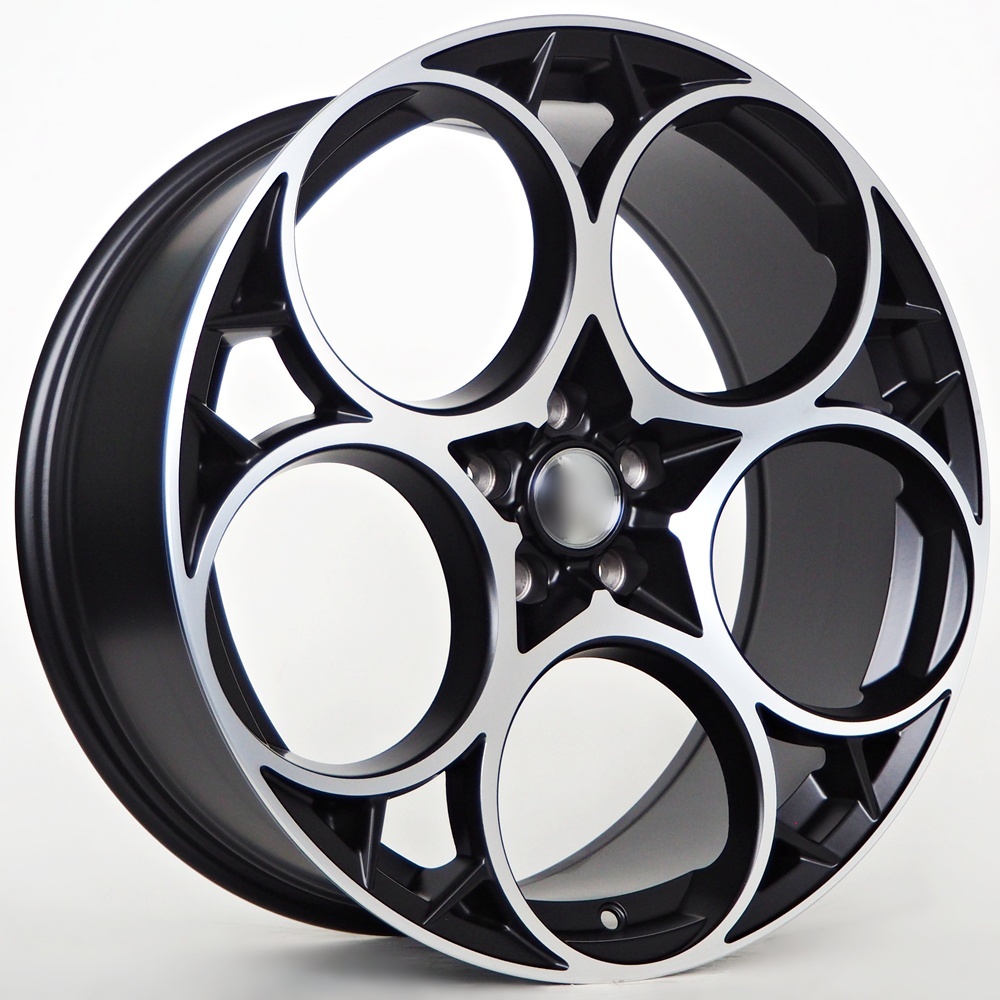 Ratlankis Eren 8,5X20 5X110 ET31 65,1 Satin BFM – tootefoto