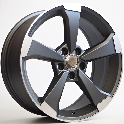 Ratlankis Fade 8X18 5X112 ET40 66,45 GmFM – tootefoto