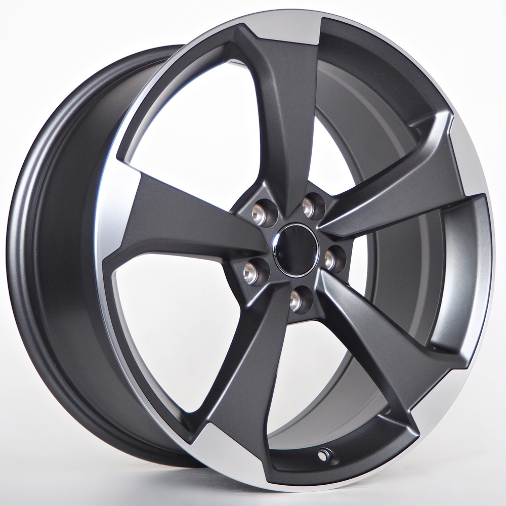 Ratlankis Fade 9X20 5X112 ET30 66,45 Satin GFM – tootefoto