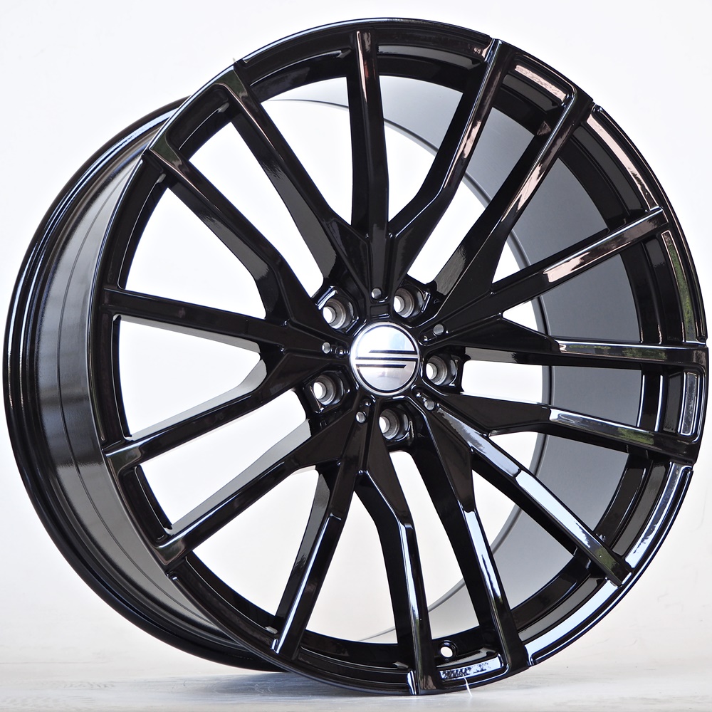 Ratlankis Fang 11X22 5X120 ET35 74,1 Gloss Black – tootefoto