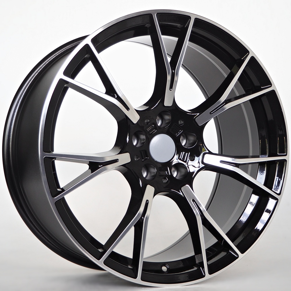 Ratlankis Fond 9,5X19 5X112 ET35 66,5 BFM – tootefoto