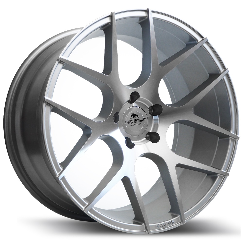 Ratlankis Forzza Ambra 10,5X20 5X120 ET35 72,6SFM – tootefoto