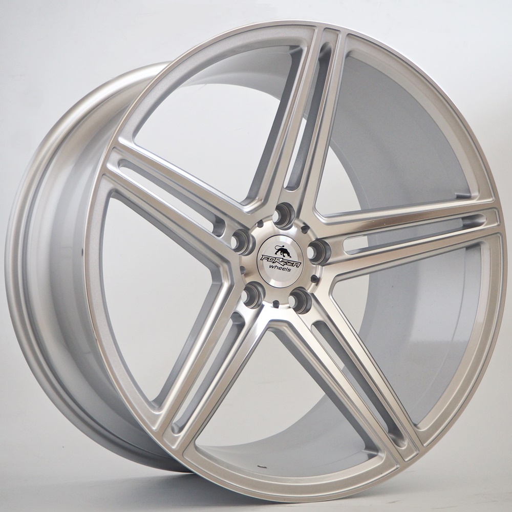 Ratlankis Forzza Bosan 9,5X19 5X112 ET35 66,45 SFM – tootefoto