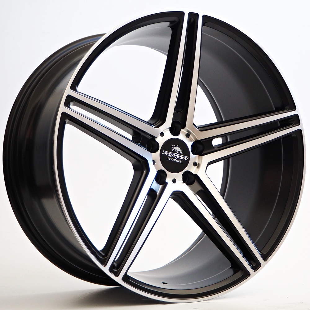 Ratlankis Forzza Bosan 10,5X21 5X112 ET38 66,45 BmFM FLOW FORMING – tootefoto