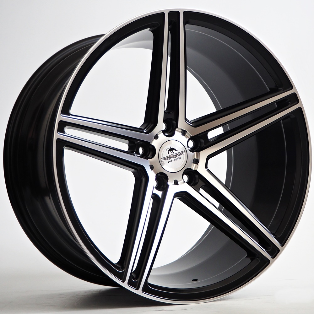 Ratlankis Forzza Bosan 9,5X19 5X120 ET37 72,6 BMFM – tootefoto