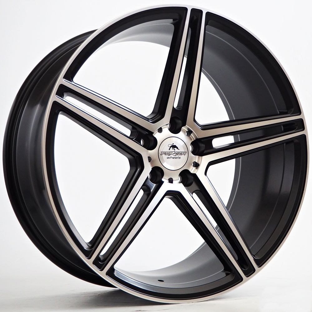 Ratlankis Forzza Bosan 9X20 5X112 ET25 66,45 BmFM – tootefoto