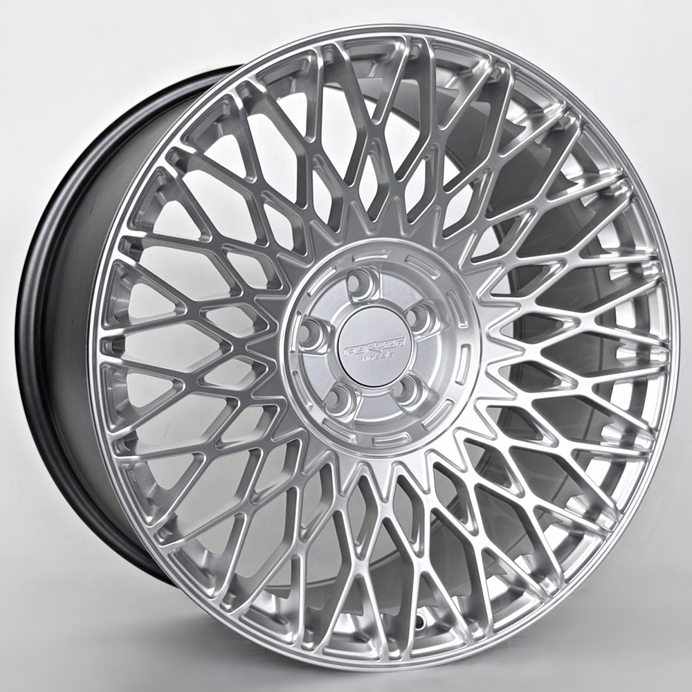 Ratlankis Forzza Eternity 10,5X20 5X120 ET37 72,56 Shining Silver – tootefoto