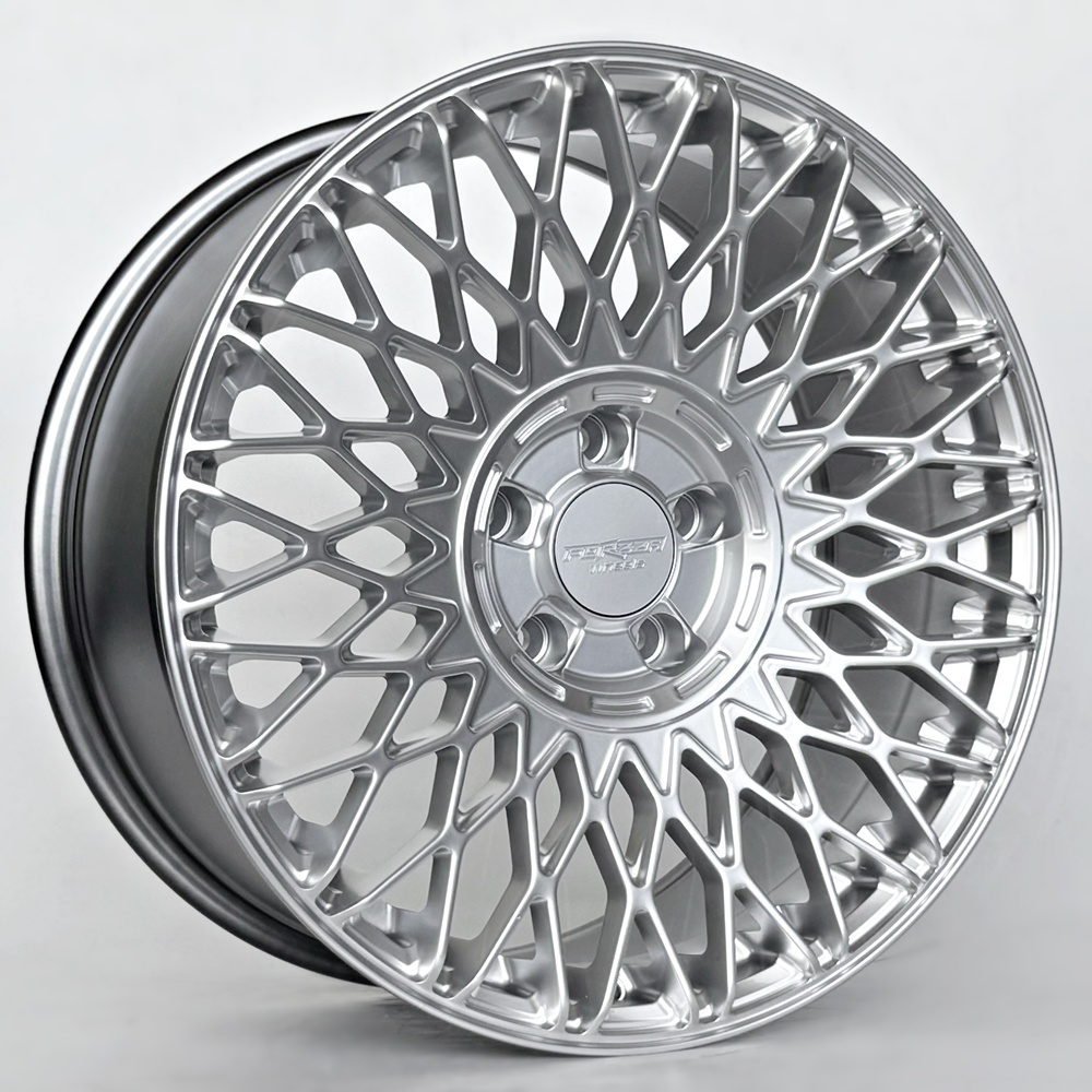 Ratlankis Forzza Eternity 8,5X19 5X112 ET42 66,56 Shining Silver – tootefoto