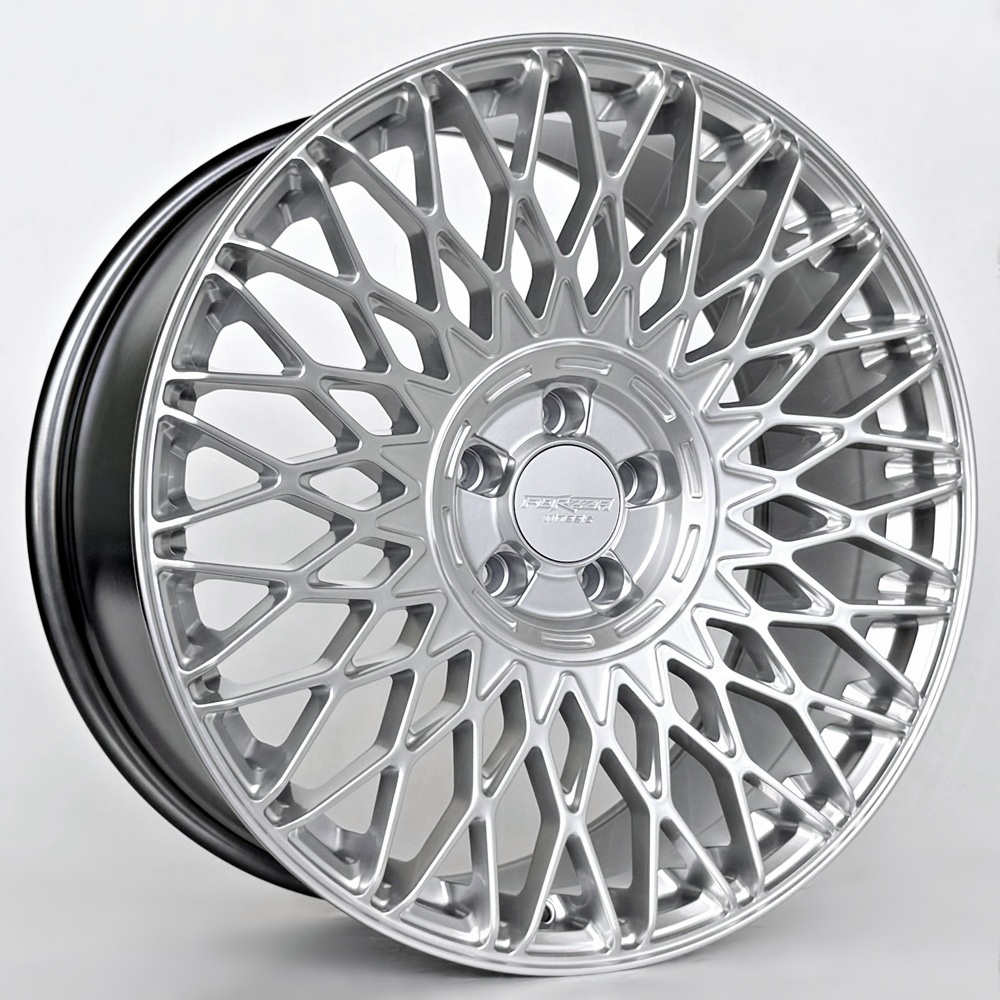 Ratlankis Forzza Eternity 9X20 5X112 ET35 66,56 Shining Silver – tootefoto
