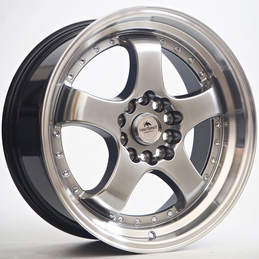 Ratlankis Forzza Flamber 7,5X17 5X120/112 ET35 74,1 HB/LP – tootefoto