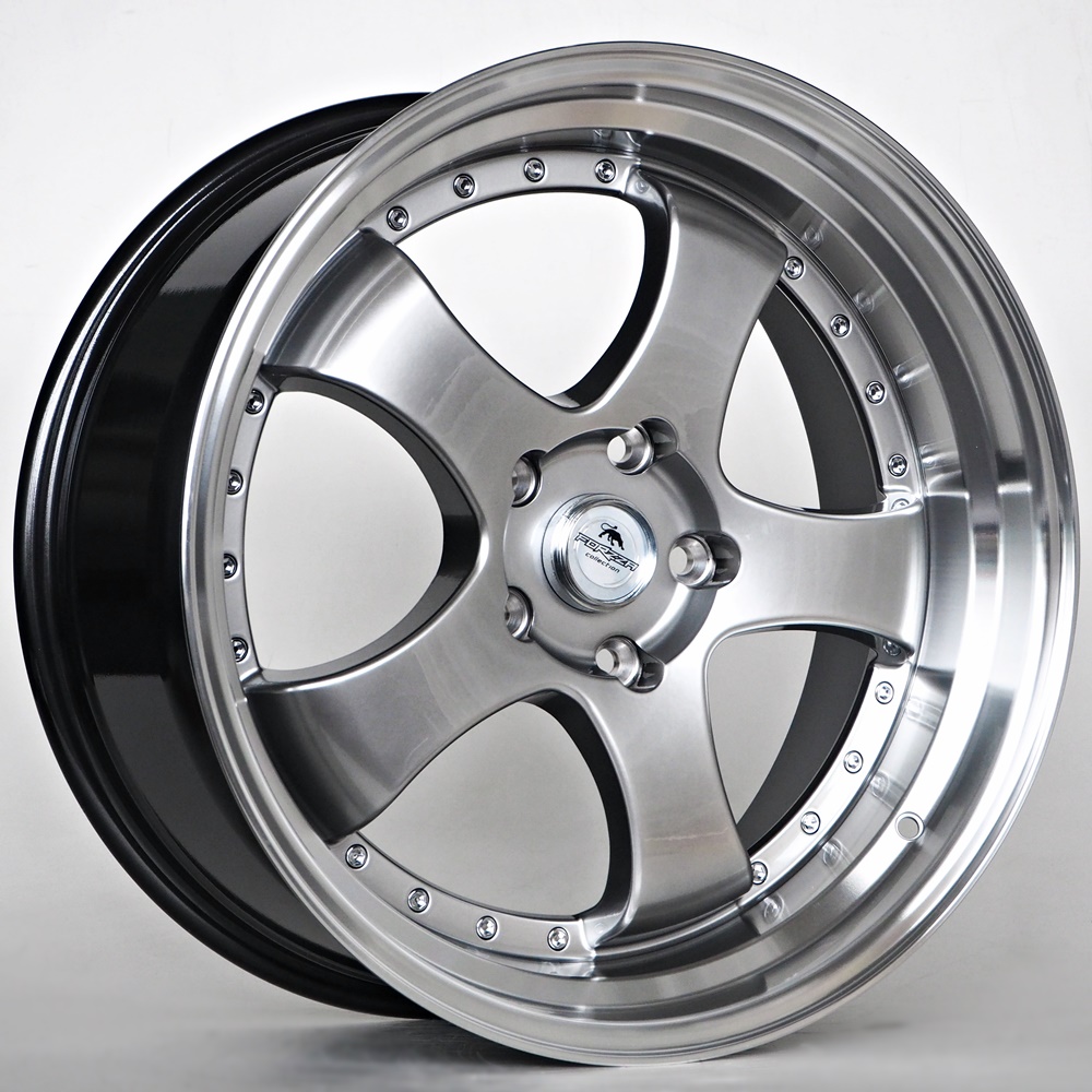 Ratlankis Forzza Flamber 8,5X19 5X120 ET30 74,1 HB/LP – tootefoto