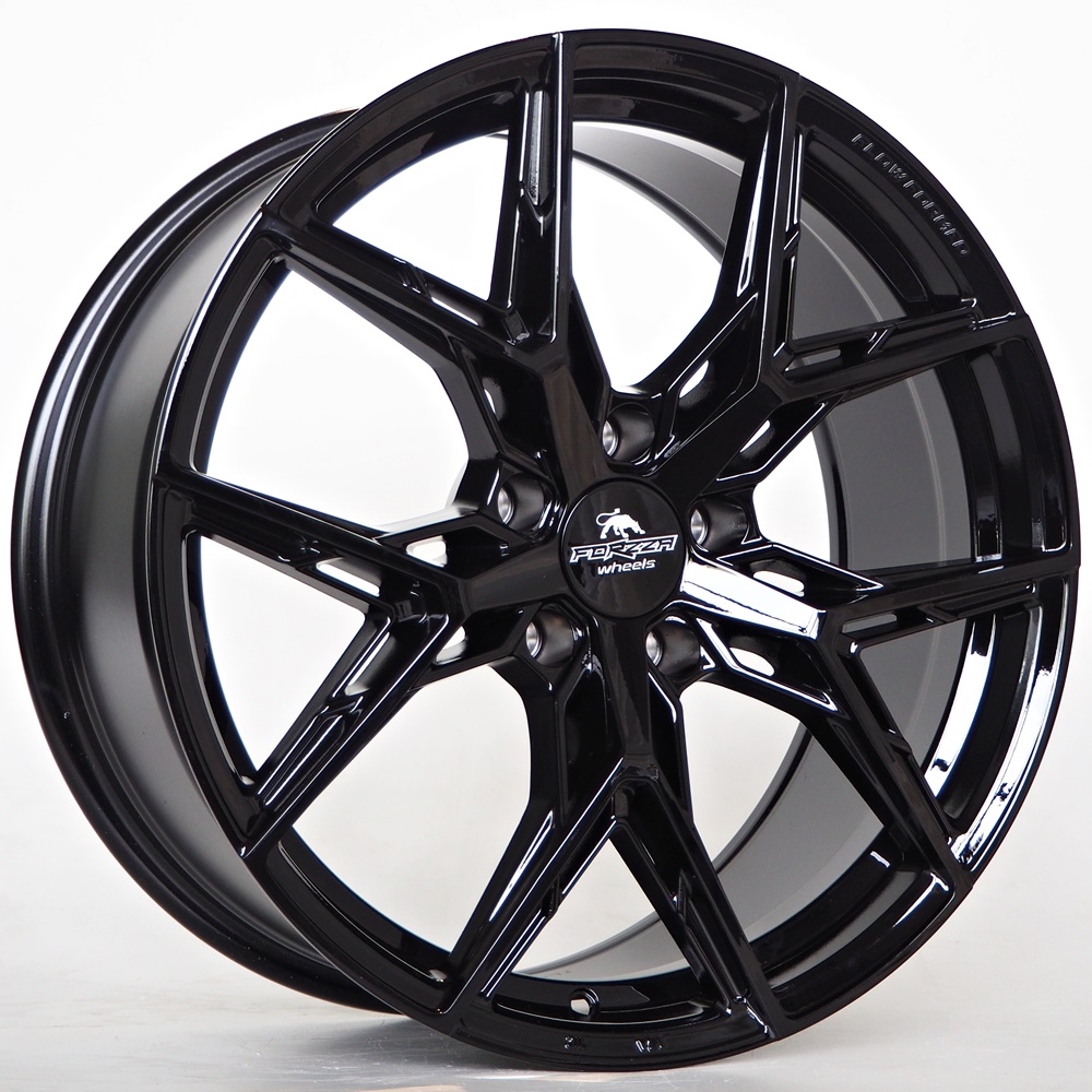 Ratlankis Forzza Gravity 8,5X19 5X114,3 ET42 73,1 Black – tootefoto