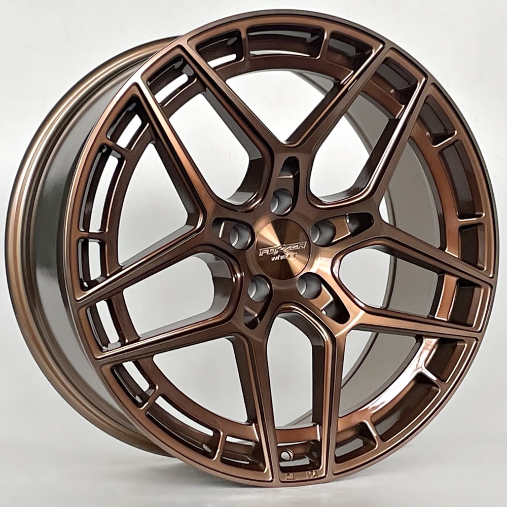 Ratlankis Forzza Magnum 9X20 5X112 ET25 66,56 Bronze Tint – tootefoto