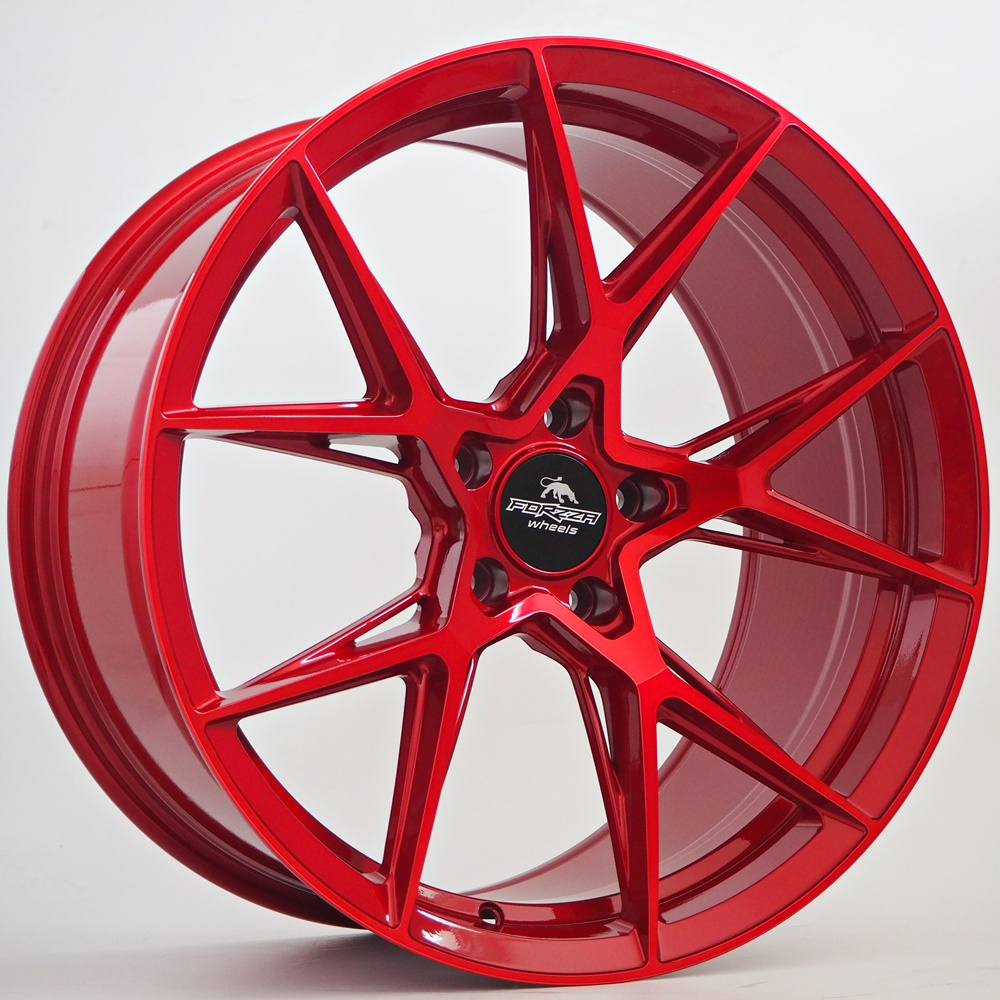 Ratlankis Forzza Oregon 9,5X19 5X120 ET38 72,56 Candy Red – tootefoto