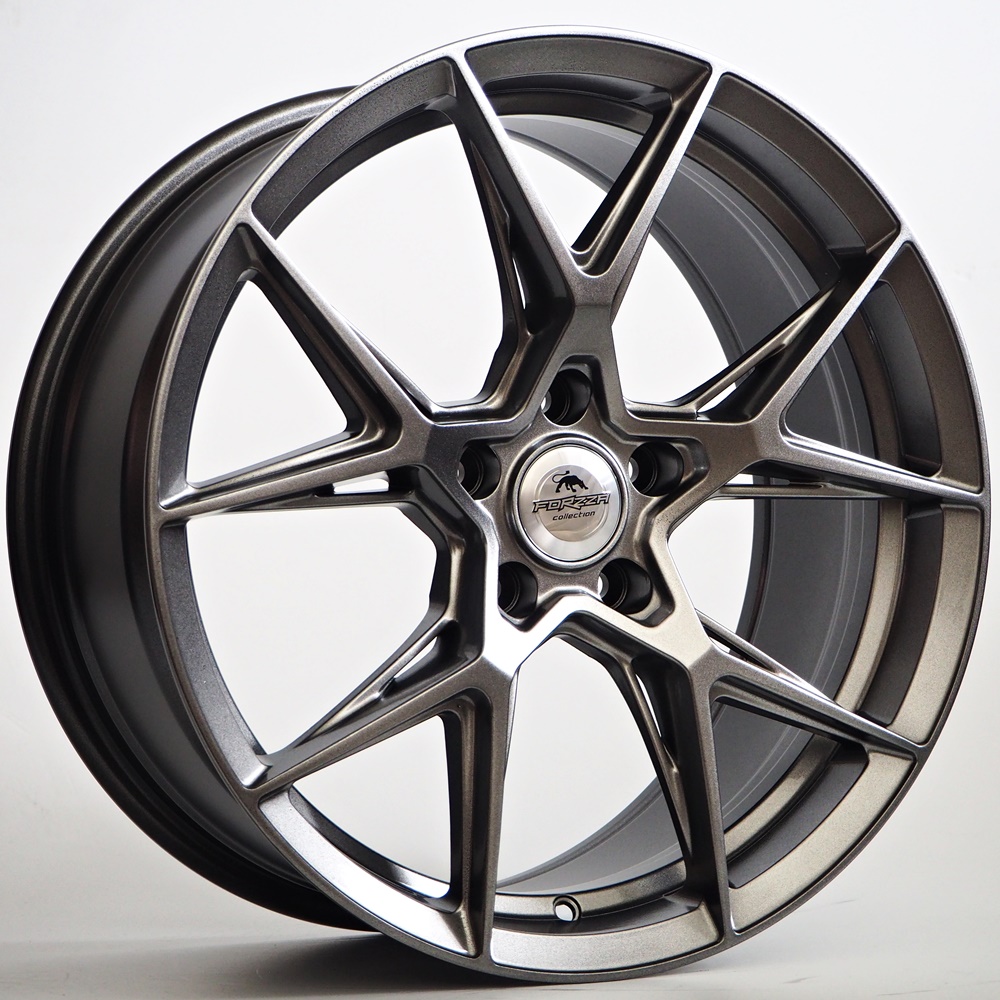 Ratlankis Forzza Oregon 9,5X19 5X112 ET38 66,45 Dark Grey – tootefoto