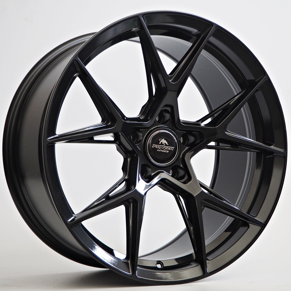 Ratlankis Forzza Oregon 9,5X19 5X120 ET38 CB72,56 Black Magic – tootefoto