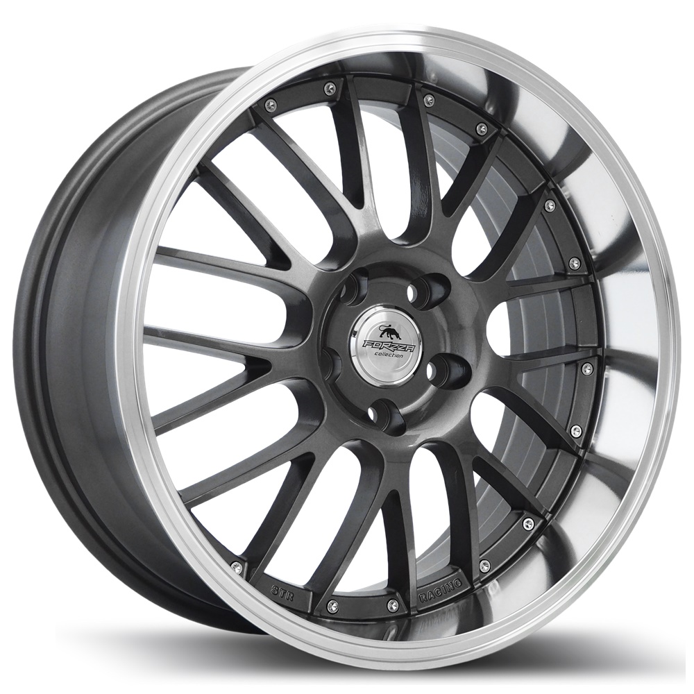 Ratlankis Forzza Reiven 8X18 5X112 ET35 66,45 gun/lm – tootefoto