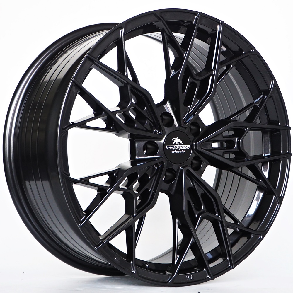 Ratlankis Forzza Spectrum 8,5X19 5X112 ET25 66,45 Black Magic – tootefoto